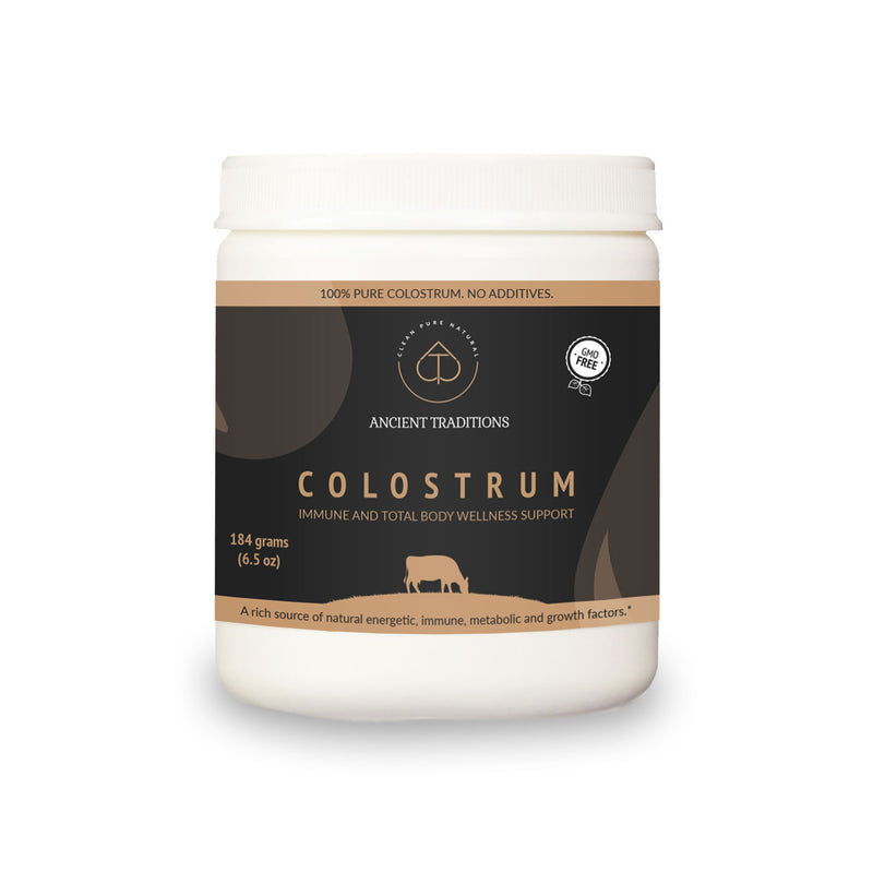 ancient traditions colostrum (184g)